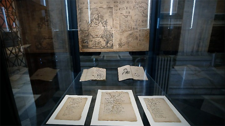 Ελευθερίας αφηγήσεις, η Ακαδημία Αθηνών τιμά το 1821