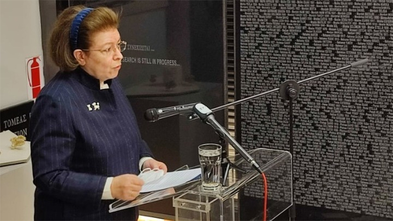 Ιωάννινα: Ο Πολιτισμός στο επίκεντρο σύσκεψης με τη Λίνα Μενδώνη