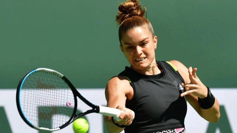 Πρόωρος αποκλεισμός για την Σάκκαρη στο Miami Open