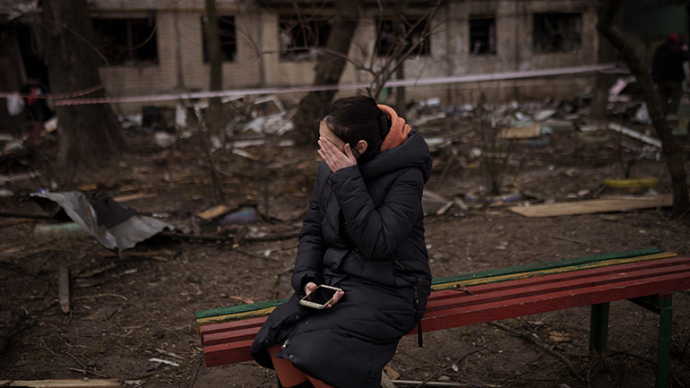 Το γραφείο ανθρωπίνων δικαιωμάτων του ΟΗΕ δηλώνει πως 1.081 άμαχοι έχουν σκοτωθεί στην Ουκρανία