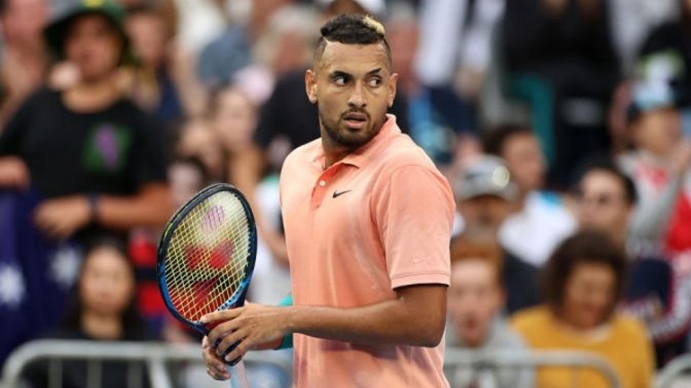 Miami Open: Απέκλεισε τον Ρούμπλεφ ο Κύργιος