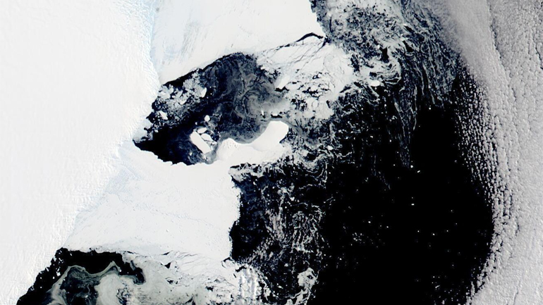 Θερμοκρασίες ρεκόρ στην Ανταρκτική: Κατέρρευσε ύφαλος πάγου στο μέγεθος της… Ρώμης