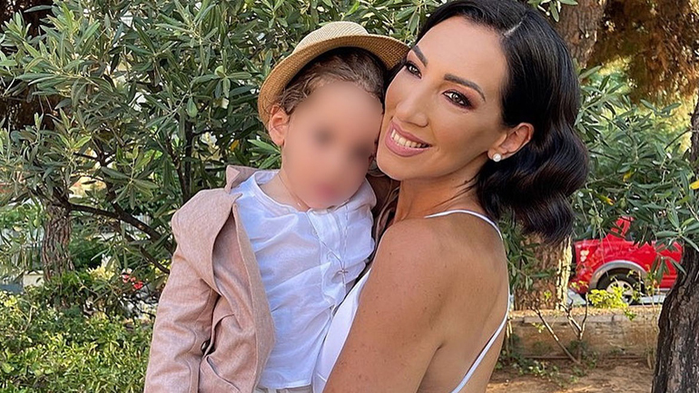 Σοφία Λεοντίτση: Δημοσίευσε φωτογραφία με τον υπέρηχο της δεύτερης εγκυμοσύνης της