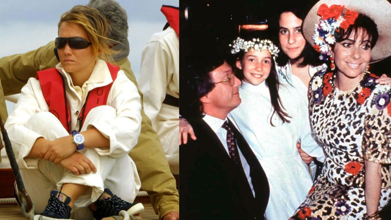 Allegra Gucci: Η κόρη του Maurizio Gucci και της Patrizia Reggiani μιλάει για τη δολοφονία του πατέρα της