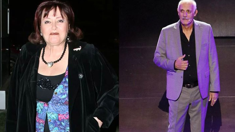 Μάγδα Τσαγγάνη για Γιώργο Κιμούλη: «Αρνήθηκε να παίξει μαζί μου και κατέληξε να παίζει με τη Ρέα Τουτουνζή»