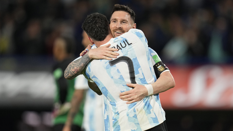 Μέσι: «Μετά το Μουντιάλ δεν ξέρω τι θα κάνω»