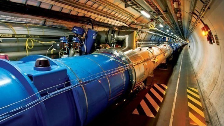 Το CERN αυστηροποιεί τις κυρώσεις του κατά της Ρωσίας