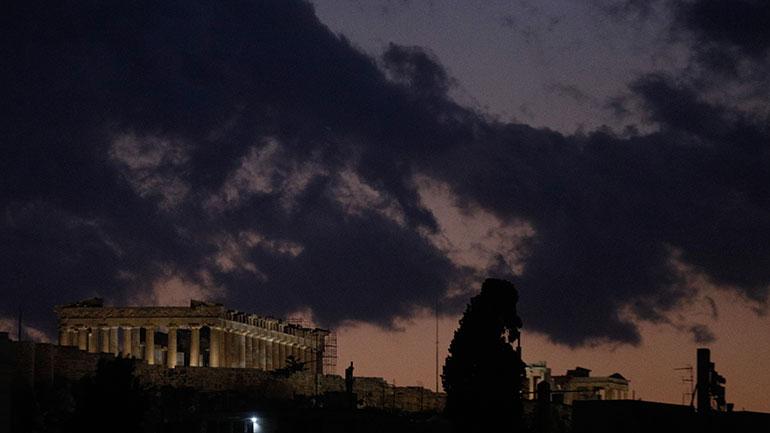 H «Ώρα της Γης»: Ακρόπολη, Λευκός Πύργος και άλλα κτήρια σβήνουν στις 8.30 μ.μ. τα φώτα