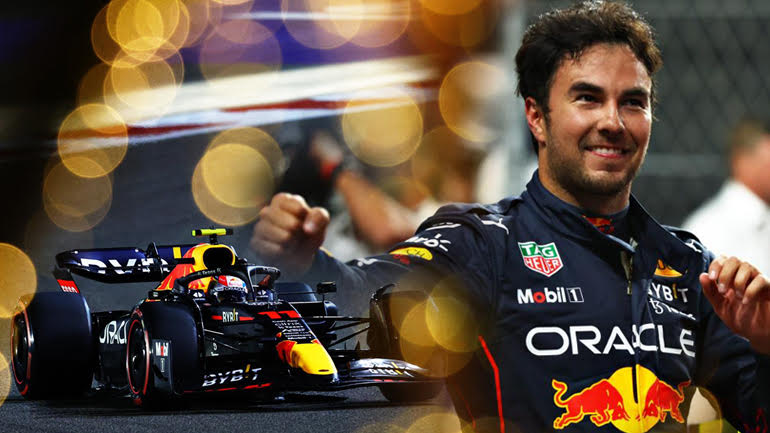 O Sergio Perez ξεκινάει πρώτος στη Jeddah -Ποιο είναι το σχέδιο της Ferrari 