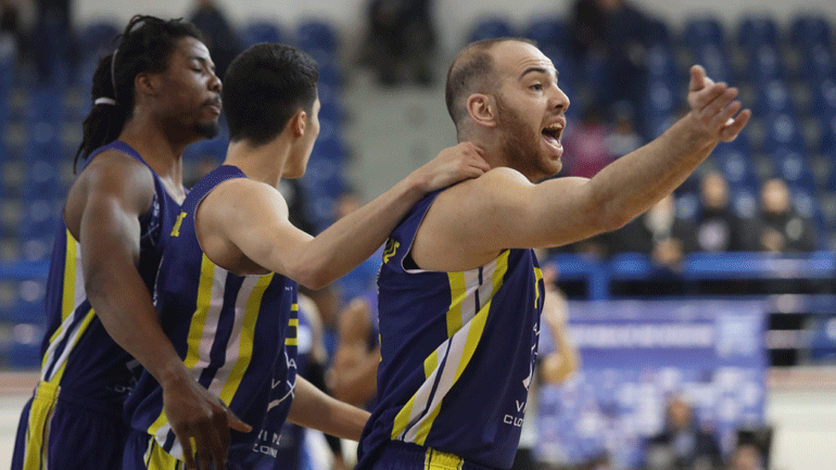 Basket League: Νίκη για το Λαύριο, 91-84 τον Ιωνικό