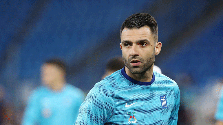 Εθνική: Πρόβλημα με Τζαβέλλα, επιστρέφει στην Αθήνα