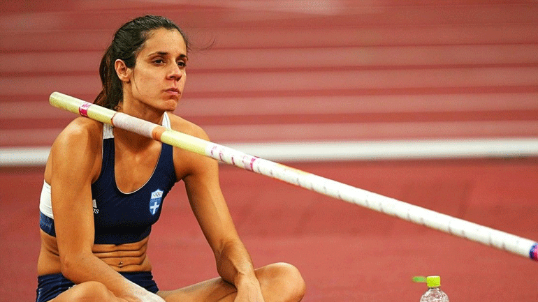 Στίβος: Ξεκίνημα με 4,65μ. για τη Στεφανίδη στο Όστιν