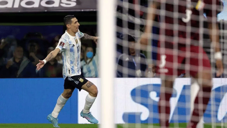 Αργεντινή: Ο Ντι Μαρία προανήγγειλε την αποχώρησή του από την Εθνική ομάδα