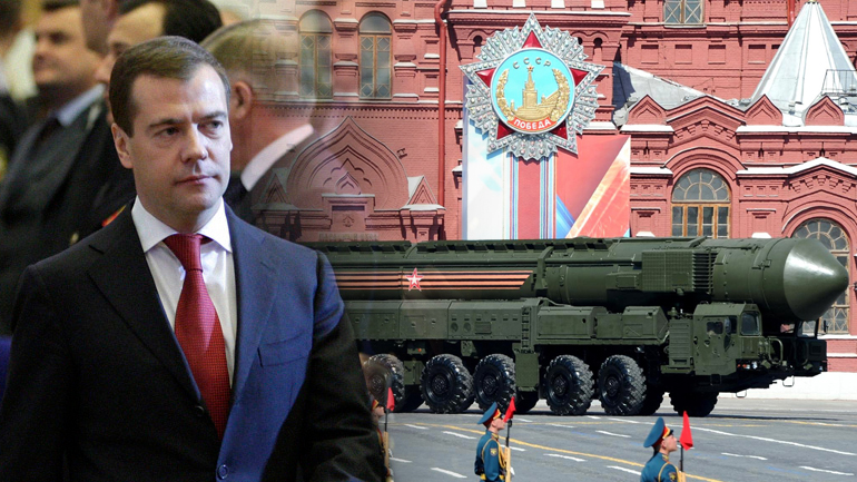 «Έχουμε δικαίωμα να χρησιμοποιήσουμε πυρηνικά όπλα»