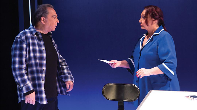 «Ο κήπος με τις αλήθειες» στο Θέατρο Μουσούρη