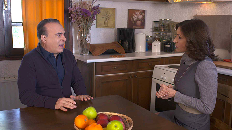 «Χαιρέτα μου τον Πλάτανο»: Ο Κανέλλος ανακαλύπτει ποιοι πραγματικά είναι οι Αργυροί