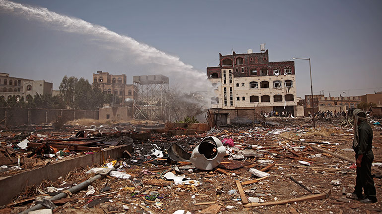 Υεμένη: Τριήμερη κατάπαυση του πυρός ανακοίνωσαν οι Χούθι