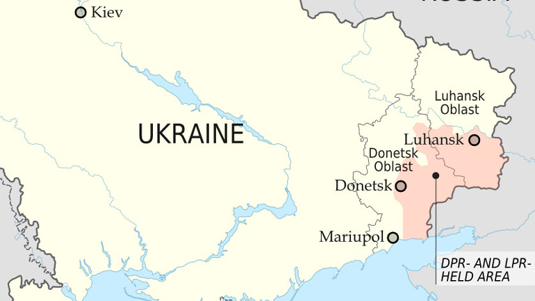 «Το Λουχάνσκ μπορεί να διεξάγει δημοψήφισμα για την ένταξή του στη Ρωσία»