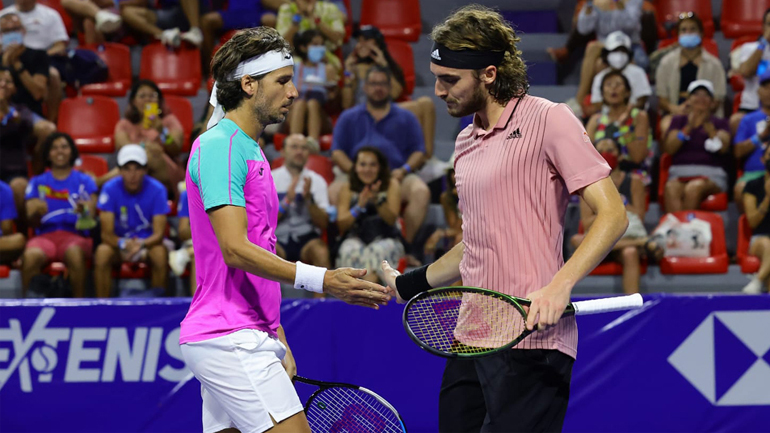 Miami Open: Στη «μάχη» για ένα εισιτήριο στα προημιτελικά Τσιτσιπάς και Λόπεζ – Για τους «16» θα παλέψει ο Κύργιος