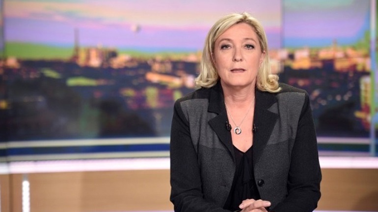 Μαρίν Λεπέν: Αν χάσω στις εκλογές μάλλον δε θα είμαι ξανά υποψήφια