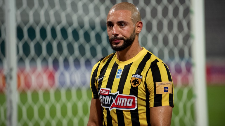 ΑΕΚ: «Φωτιά» η δηλωση Άμραμπατ – «Έχω συμβόλαιο, αλλά ήρθε η ώρα να επιστρέψω στην Ολλανδία»