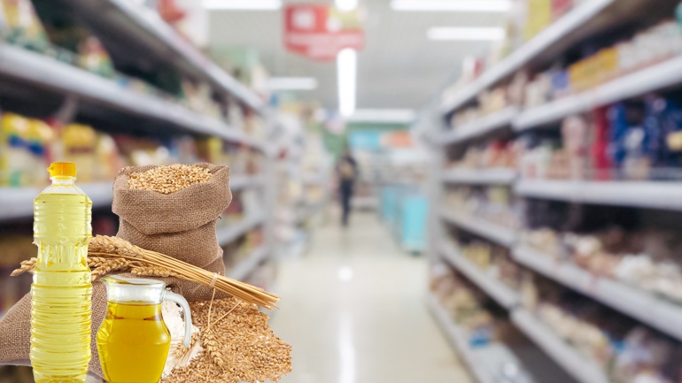Υπάρχει επισιτιστική επάρκεια στην αγορά ;  Τι λένε φορείς του λιανεμπορίου και της βιομηχανίας τροφίμων