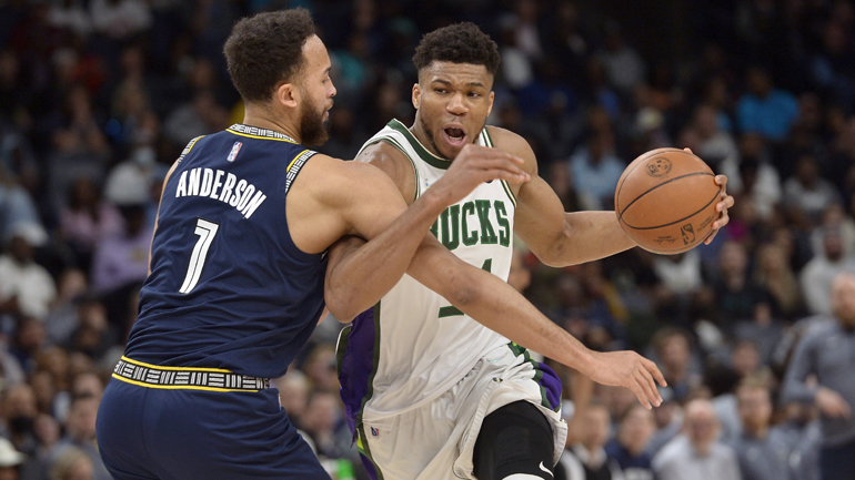 Μπακς: Έχασαν την ευκαιρία για «πρωτιά» στην Ανατολή – Ήττα στο Μέμφις παρά την 30αρα του Giannis