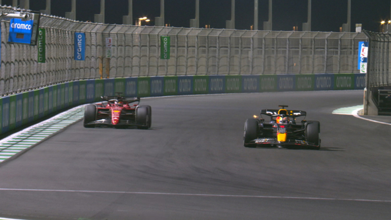 Άξιος νικητής ο Verstappen στη Jeddah. Μόνο 14 μονοθέσια κατάφεραν να τερματίσουν