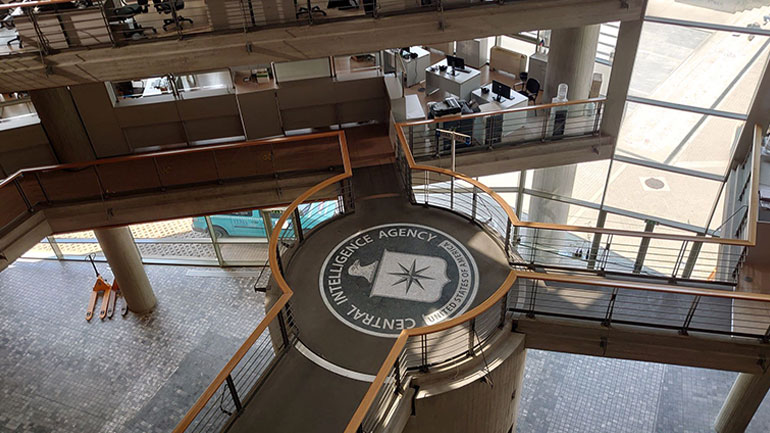 Αρχηγείο της CIA το δημαρχείο της Θεσσαλονίκης για τις ανάγκες των γυρισμάτων της ταινίας «The Bricklayer»