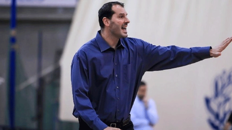 Μπάσκετ: Ανέλαβε την τεχνική ηγεσία του Κεραυνού Στροβόλου ο Μιχάλης Κακιούζης