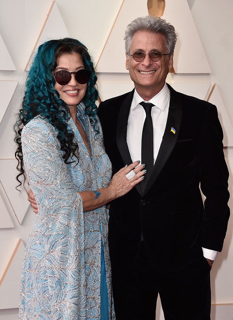 Ann Mangini και Mark Mangini