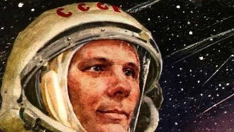 Το τραγικό τέλος ενός θρύλου, του πρώτου κοσμοναύτη