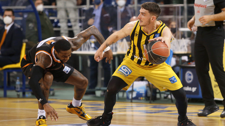 Μεγάλη νίκη για τον Άρη, 76-73 τον Προμηθέα