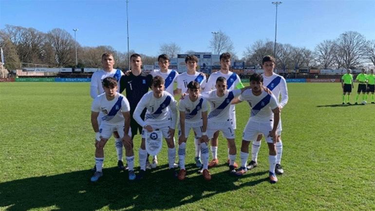 Ευρωπαϊκό Παίδων: Στις καθυστερήσεις έχασε τη νίκη η Εθνική, 1-1 με την Ουγγαρία