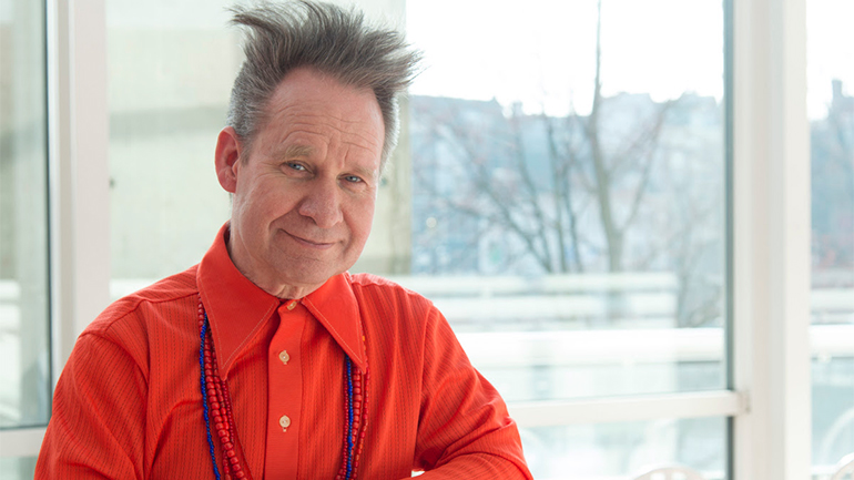 Παγκόσμια Ημέρα Θεάτρου 2022 – Tο μήνυμα από τον Peter Sellars Παγκόσμια Ημέρα Θεάτρου 2022 – Tο μήνυμα από τον Peter Sellars