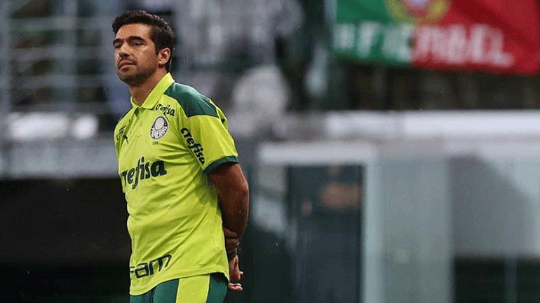 Παραμένει στην τεχνική ηγεσία της Παλμέιρας έως το 2024 ο Αμπέλ Φερέιρα