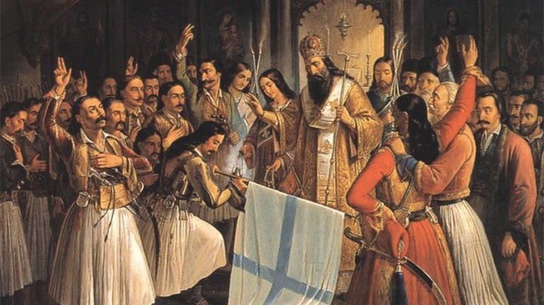 «Η πολιορκία του Μεσολογγίου» στο Ίδρυμα της Βουλής «Η πολιορκία του Μεσολογγίου» στο Ίδρυμα της Βουλής