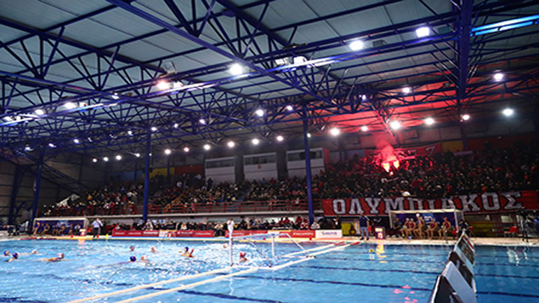 Το «Water Polo Women Euro League» Final 4 στο Παπαστράτειο στις 2 κα 3 Απριλίου