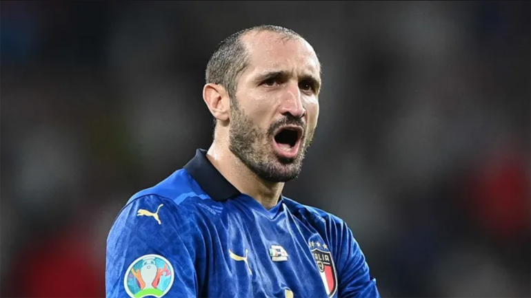Εθνική Ιταλίας: Αποσύρεται ο Κιελίνι – Σκέψεις ποδοσφαιριστών να αποχωρήσουν