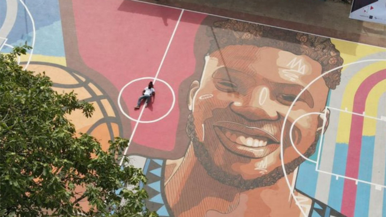 FIBA: Φτιάχτηκε το γήπεδο του… Γιάννη στη Νιγηρία