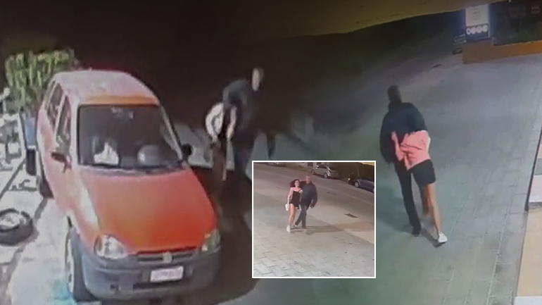 Βίντεο ντοκουμέντο με κακοποίηση κοριτσιού εν μέση οδώ