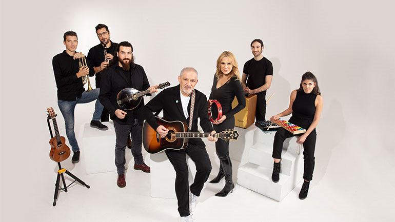 ΕΡΤ: Ένα τραγούδι για την Ουκρανία – Συναυλία στήριξης με 45 καλλιτέχνες