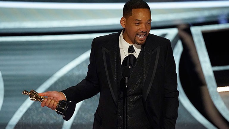 Oscars 2022: Η Ακαδημία καταδικάζει το χαστούκι του Γουίλ Σμιθ και ξεκινά έρευνα του περιστατικού