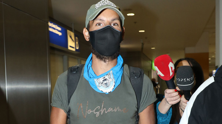 Survivor: Η επιστροφή του Ανδρέα Ματθαιακάκη στην Ελλάδα μετά την αποχώρησή του