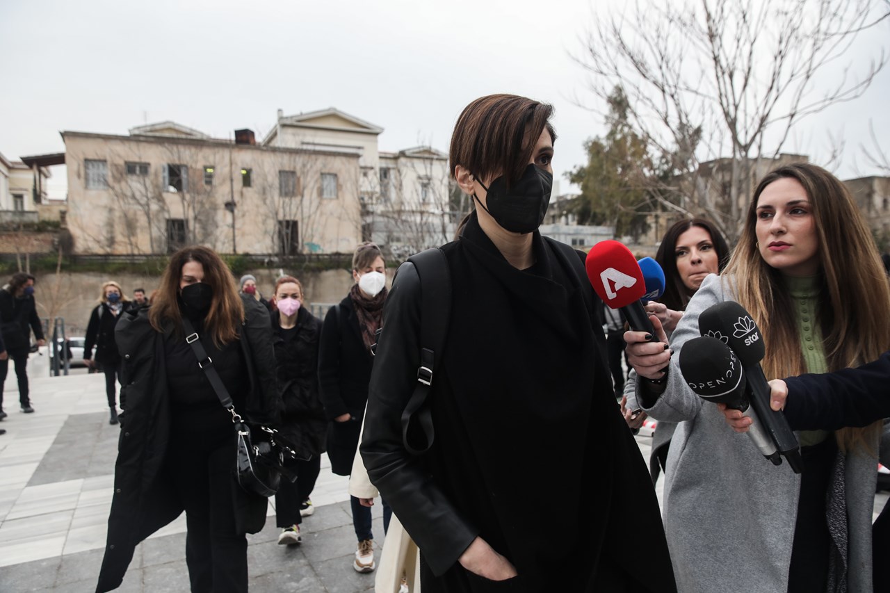 Άννα Μαρία Παπαχαραλάμπους