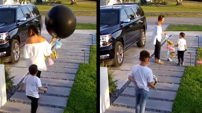 Είναι κορίτσι!