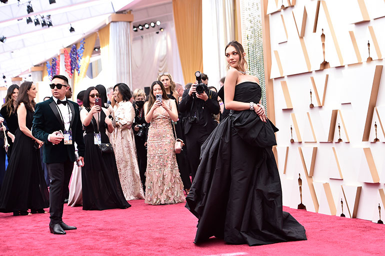 Η ηθοποιός, χορεύτρια και μοντέλο Μάντι Ζίγκλερ