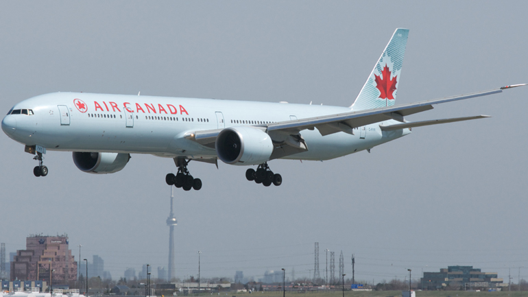 Η Air Canada αρχίζει νωρίτερα τις απευθείας πτήσεις μεταξύ Ελλάδας και Καναδά