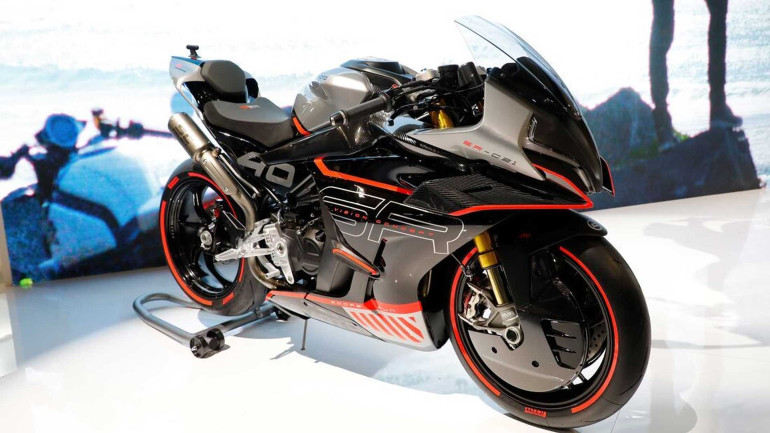 Οι πρώτες εικόνες του νέου supersport της CFMoto