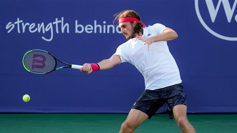 Miami Open: Με… όπλο την παράδοση ο Τσιτσιπάς απέναντι στον Άλεξ ντε Μινόρ